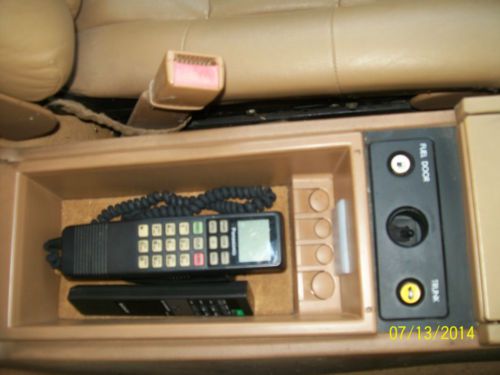 1988 Cadillac Allante Base Convertible 2-Door 4.1L, image 22
