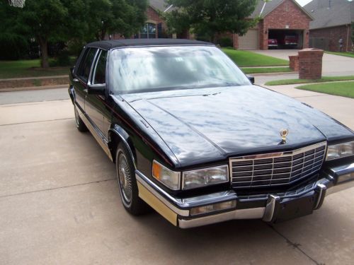 1992 Cadillac Sedan DeVille , 32500 miles, Gold Package, totally oringinal, US $11,000.00, image 3