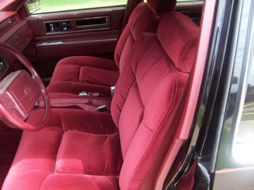 1992 Cadillac Sedan DeVille , 32500 miles, Gold Package, totally oringinal, US $11,000.00, image 10