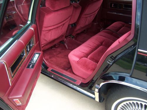 1992 Cadillac Sedan DeVille , 32500 miles, Gold Package, totally oringinal, US $11,000.00, image 12