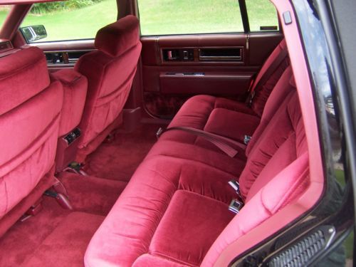 1992 Cadillac Sedan DeVille , 32500 miles, Gold Package, totally oringinal, US $11,000.00, image 13