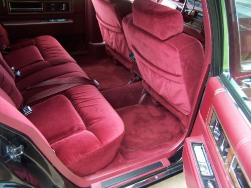 1992 Cadillac Sedan DeVille , 32500 miles, Gold Package, totally oringinal, US $11,000.00, image 16