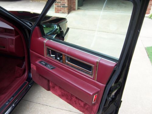 1992 Cadillac Sedan DeVille , 32500 miles, Gold Package, totally oringinal, US $11,000.00, image 17