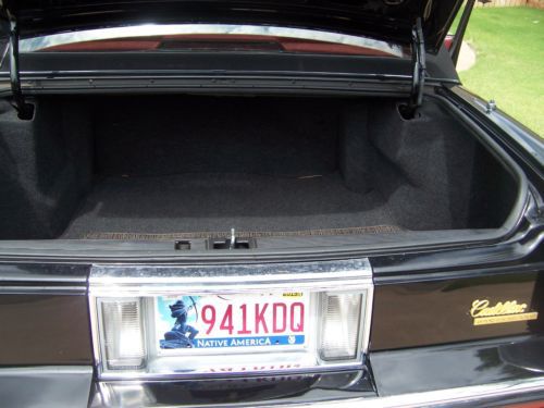 1992 Cadillac Sedan DeVille , 32500 miles, Gold Package, totally oringinal, US $11,000.00, image 18