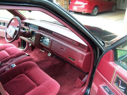 1992 Cadillac Sedan DeVille , 32500 miles, Gold Package, totally oringinal, US $11,000.00, image 19