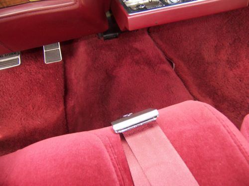 1992 Cadillac Sedan DeVille , 32500 miles, Gold Package, totally oringinal, US $11,000.00, image 22