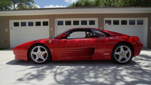 1990 ferrari 348 ts