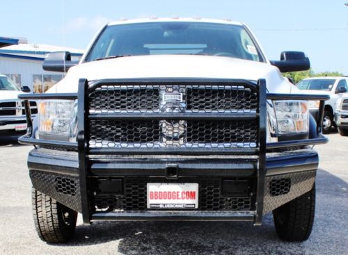 RAM 5500 WITH 84CA 11FT 6IN GOOSENECK FLATBED W/ RANCH HAND FRONT REPLACEMENT, US $53,490.00, image 3