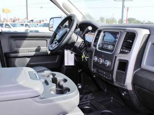 RAM 5500 WITH 84CA 11FT 6IN GOOSENECK FLATBED W/ RANCH HAND FRONT REPLACEMENT, US $53,490.00, image 6