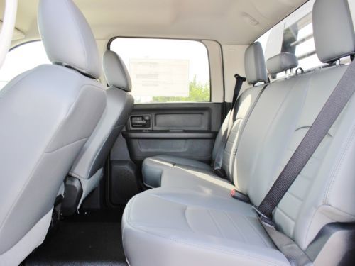 RAM 5500 WITH 84CA 11FT 6IN GOOSENECK FLATBED W/ RANCH HAND FRONT REPLACEMENT, US $53,490.00, image 9