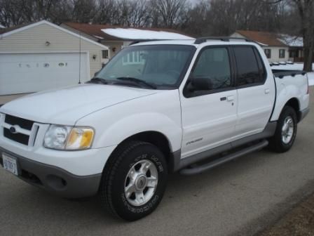 Amazing 2001 ford explorer sport track 4x4 nr