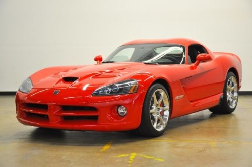 09 viper srt-10, 600 original miles, 1 owner, literally like-new, pristine!