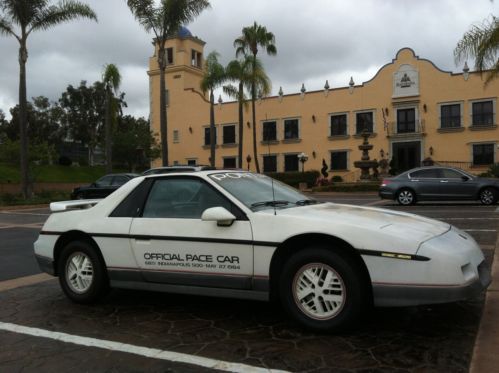 1984 pontiac indy fiero