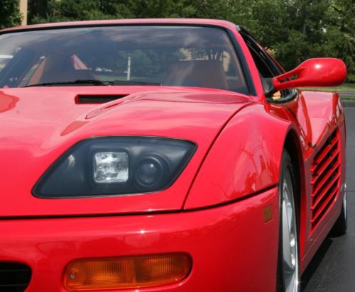 1995 ferrari f512 m