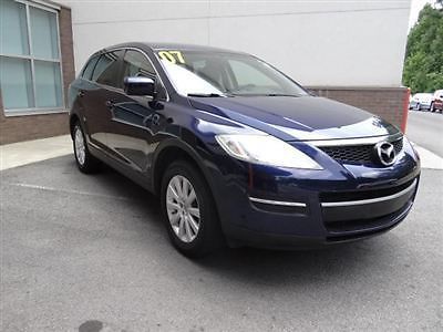 Mazda cx-9 2wd 4dr sport suv automatic gasoline 3.5l dohc 24-valve v6 engine bri