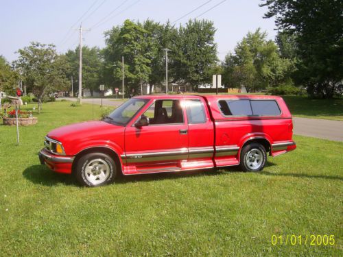 1995 chevy s10