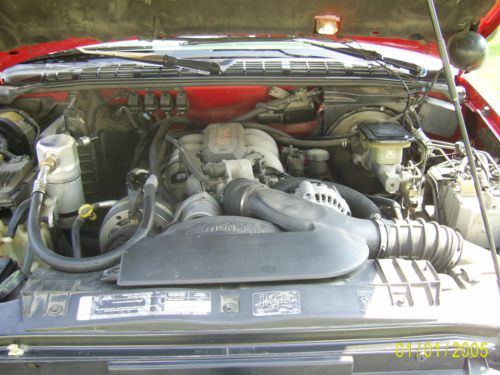 1995 Chevy S10, image 8