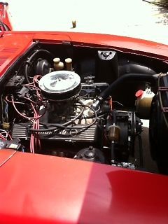 Datsun 240z - rust-free- 383 - stroker motor