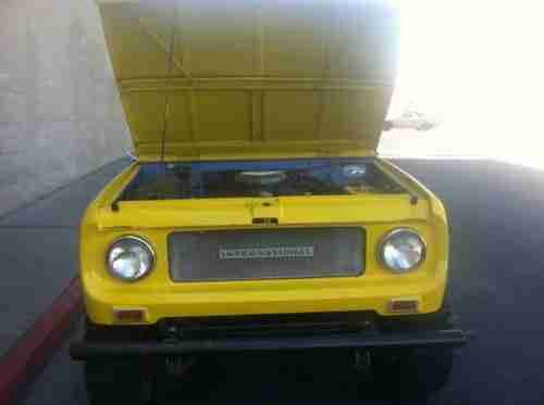 1967 International Scout 800, US $6,000.00, image 6