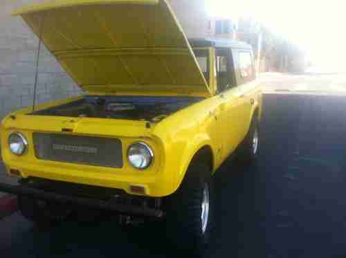 1967 International Scout 800, US $6,000.00, image 11