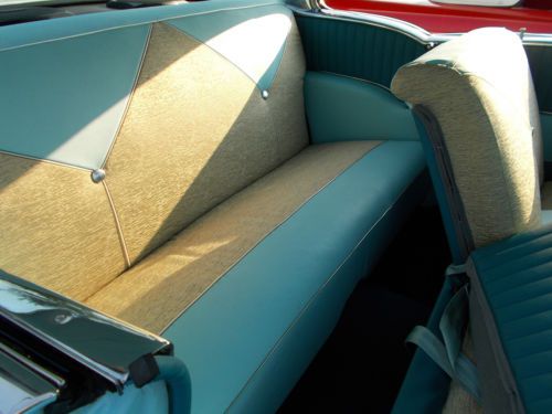 1956 Chevrolet Bel Air Sport Cpe, US $21,800.00, image 11