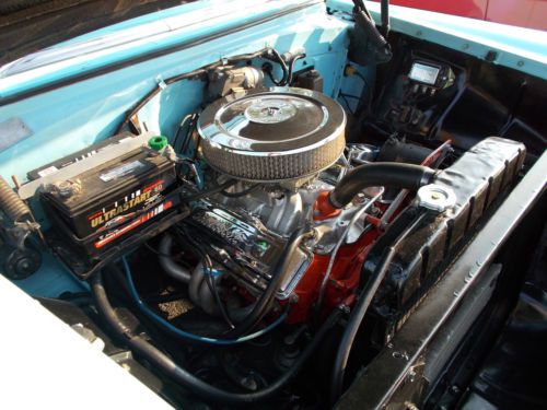 1956 Chevrolet Bel Air Sport Cpe, US $21,800.00, image 13