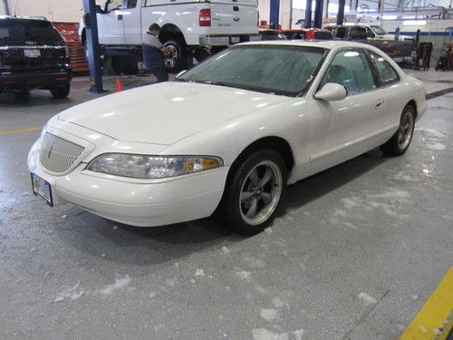 1997 lincoln mark viii lsc sedan 2-door 4.6l