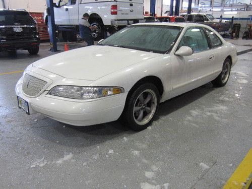 1997 lincoln mark viii lsc sedan 2-door 4.6l