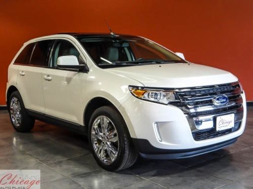 2011 ford edge limited