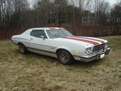 1973 ford gran torino base 5.0l