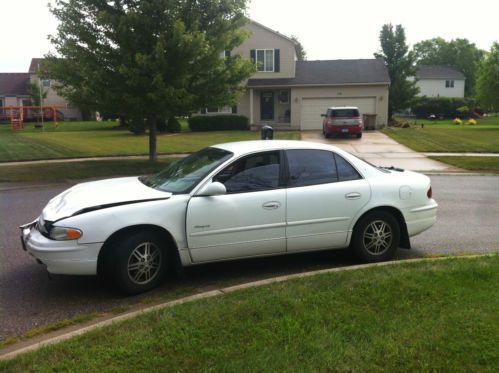 1999 buick regal ls sedan 4-door 3.8l