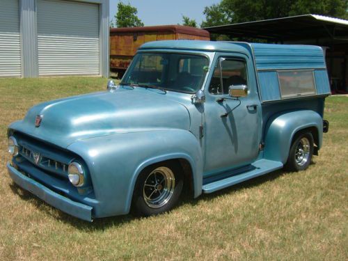 1953 ford f-100 pickup vintage street rod