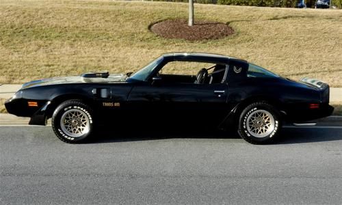 1972 built pontiac trans am, "bandit", 400hp, free shipping in the 48!