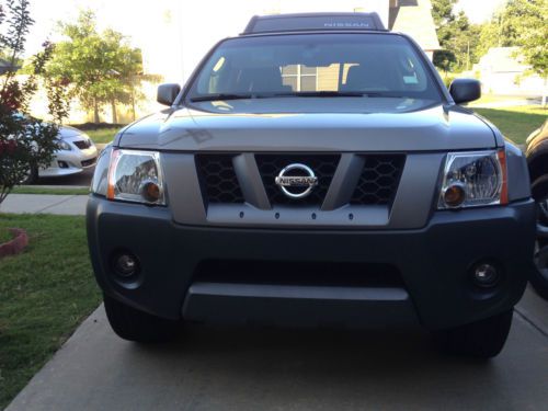 2007 nissan xterra se sport utility 4-door 4.0l