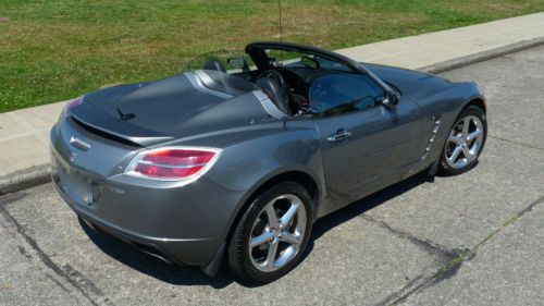 Saturn sky redline 2007 with new engine and transmission