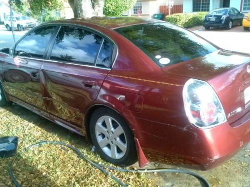 2002 Nissan Altima S Sedan 4-Door 2.5L, US $4,000.00, image 2