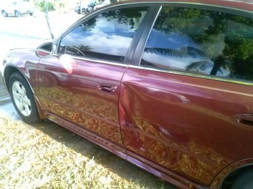 2002 Nissan Altima S Sedan 4-Door 2.5L, US $4,000.00, image 3