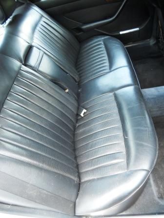 1986 Mercedes 420SEL, image 9