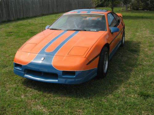 Fiero 3.8 supercharger