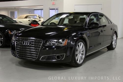2014 audi 6.3l w12 quattro