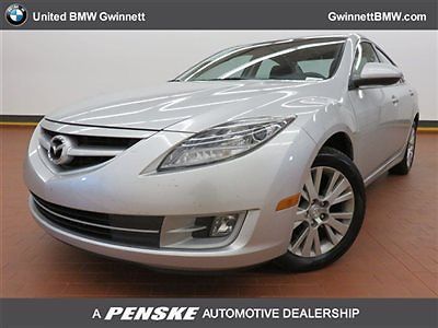 4dr sdn auto i grand touring low miles sedan automatic gasoline 2.5l 4 cyl brill