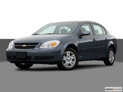 2006 chevrolet cobalt lt sedan 4-door 2.2l