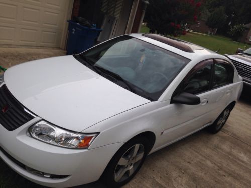2007 saturn ion 2.4