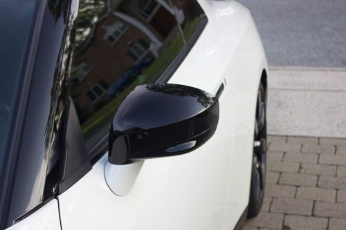 2010 NISSAN GTR ONE OWNER GARAGED WHITE WITH GLOSS BLACK TRIM, US $78,000.00, image 12
