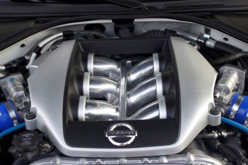 2010 NISSAN GTR ONE OWNER GARAGED WHITE WITH GLOSS BLACK TRIM, US $78,000.00, image 15