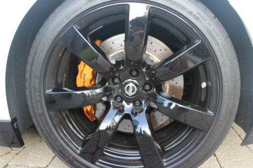 2010 NISSAN GTR ONE OWNER GARAGED WHITE WITH GLOSS BLACK TRIM, US $78,000.00, image 18
