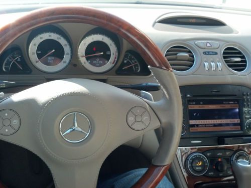 2009 Mercedes-Benz SL550 2-Door 5.5L with AMG Package, US $52,000.00, image 3