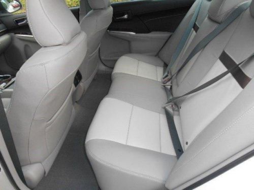 2014 toyota camry xle