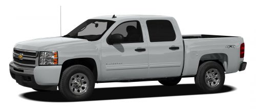 2012 chevrolet silverado 1500 lt