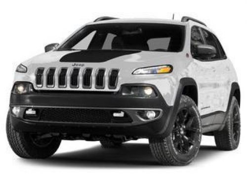 2014 jeep cherokee trailhawk